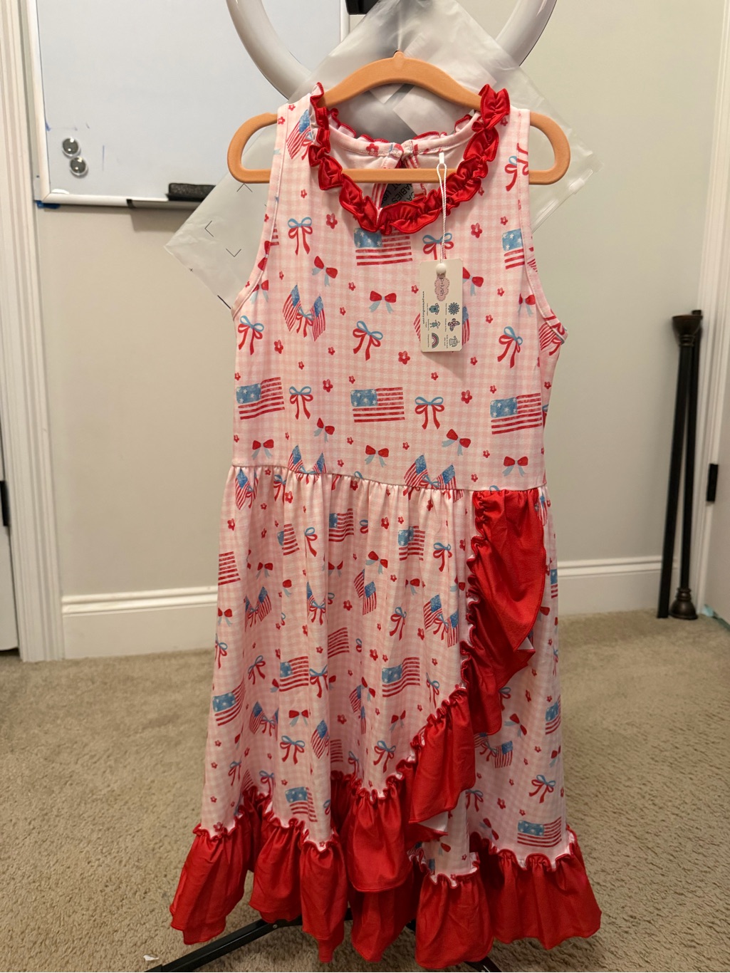 Pete + Lucy All American Darling Dress 9/10